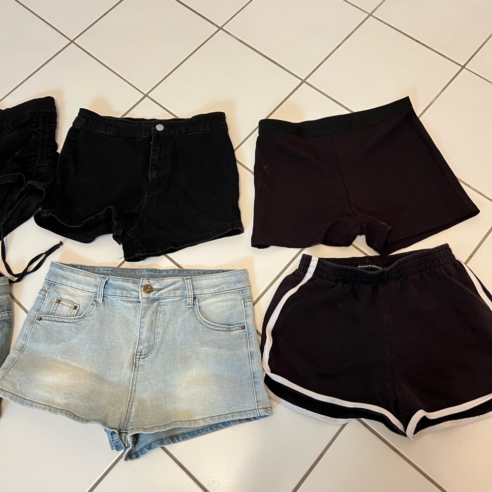 shorts bundle - Picture 3 of 3
